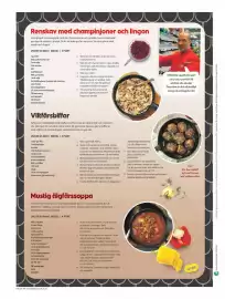 ICA Supermarket reklamblad vecka 40 Sida 10