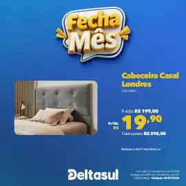 Folheto Deltasul Página 1
