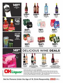 OK Liquor catalogue Page 2: Franschhoek Cellar Wine €79,99