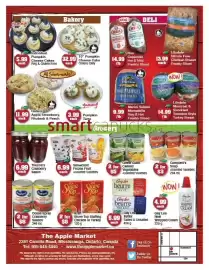 The Apple Market flyer week 40 Page 2