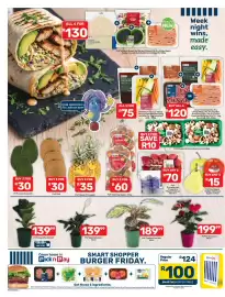 Pick n Pay Hypermarket catalogue Page 2: PnP Strawberries Prepack or Blueberries on the Run €70,00