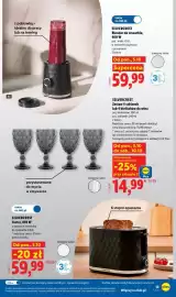 Lidl gazetka tydzień 41 Strona 17: SILVERCREST Toster, 870 W €59,99