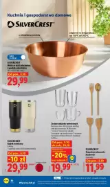 Lidl gazetka tydzień 41 Strona 24: SILVERCREST Kubek termiczny €29,99
