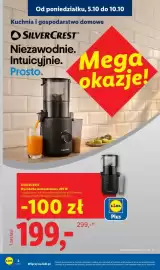 Lidl gazetka tydzień 41 Strona 4