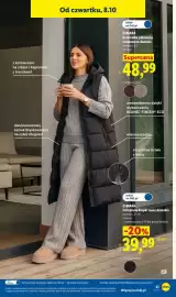 Lidl gazetka tydzień 41 Strona 41