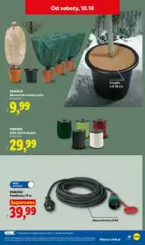 Lidl gazetka tydzień 41 Strona 55: PARKSIDE Akcesoria do ochrony roślin €9,99, Parkside Linka wielofunkcyjna €29,99