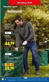 Lidl gazetka tydzień 41 Strona 56