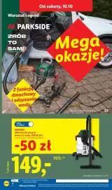 Lidl gazetka tydzień 41 Strona 6