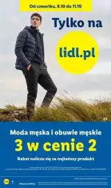 Lidl gazetka tydzień 41 Strona 8