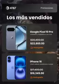 Catálogo AT&T Página 3