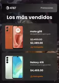 Catálogo AT&T Página 4