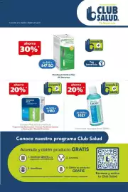 Folleto Farmacia San Pablo semana 40 Página 13: Xero Lacer enjuague bucal €327,00, OneTouch Delica Plus €47,50