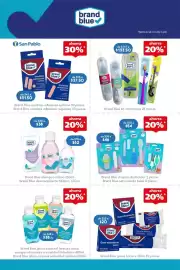 Folleto Farmacia San Pablo semana 40 Página 3: Brand Blue venditas adhesivas surtidas €31,50