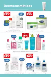 Folleto Farmacia San Pablo semana 40 Página 4: Cetaphil crema hidratante €420,00, Revita shampoo €525,00
