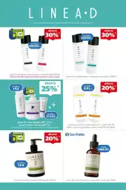 Folleto Farmacia San Pablo semana 40 Página 5: Linea D aceite hidratante €414,00