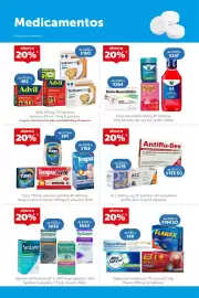 Folleto Farmacia San Pablo semana 40 Página 6: Advil Voltaren 24H €160,00, Bepanthen pomada regeneradora para la piel €68,00