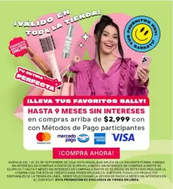 Catálogo Sally Beauty Página 4