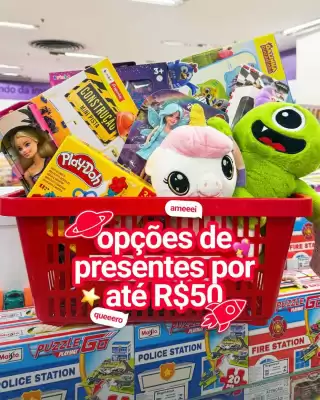 Lojas Americanas (válido até 28-09)