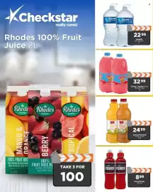 Check Star catalogue Page 16: Clover Tropika Dairy Blend Juice €32,99, Spring Meadow Fruit Juice €24,99