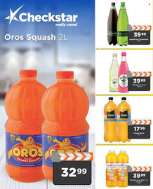 Check Star catalogue Page 20: Cappy Burst €17,99, Appletiser/Grapetiser €39,99