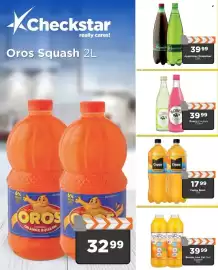 Check Star catalogue Page 20: Cappy Burst €17,99, Appletiser/Grapetiser €39,99