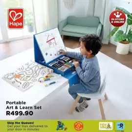 Toy Kingdom catalogue Page 1