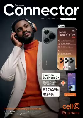 Cell C (valid until 2-11)