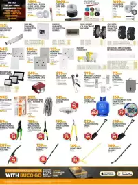 BUCO catalogue Page 3: SABS Surfix 2 Core 100m Coil (All Colours) €499,00