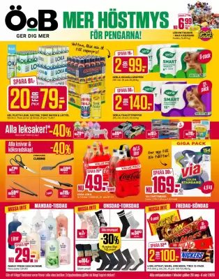 ÖoB (giltig till och med 5-10)
