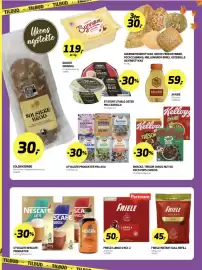 Bunnpris kundeavis uke 40 Side 11: AKASIE €59,00, SMACKS, TRESOR CHOCO NUT OG COCO POPS CHOCOS