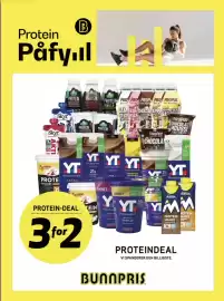 Bunnpris kundeavis uke 40 Side 13: PROTEINDEAL