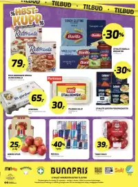 Bunnpris kundeavis uke 40 Side 17: TOMAT SNACK €39,00, RED BULL