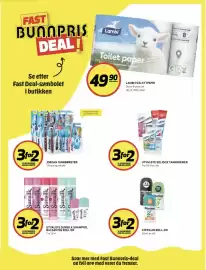 Bunnpris kundeavis uke 40 Side 21: UTVALGTE SUNSILK SHAMPOO, BALSAM OG ROLL ON, UTVALGTE SOLIDOX TANNKREMER