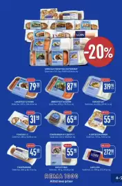 Rema 1000 kundeavis uke 40 Side 4: FISKEPUDDING €45,50, SEIFILET MSC €55,90