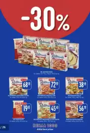 Rema 1000 kundeavis uke 40 Side 7: RISTORANTE POLLO €38,40, RUSTICA PEPPEPPERONI €56,90