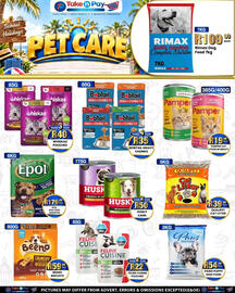 Take 'n Pay catalogue week 40 Page 30