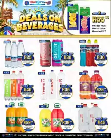 Take 'n Pay catalogue week 40 Page 14