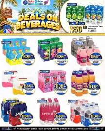 Take 'n Pay catalogue week 40 Page 15