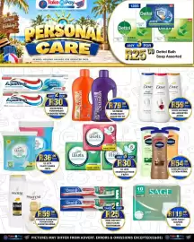 Take 'n Pay catalogue week 40 Page 26