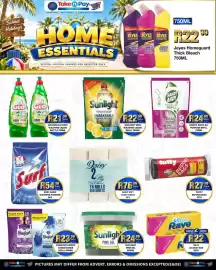 Take 'n Pay catalogue week 40 Page 28