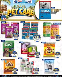 Take 'n Pay catalogue week 40 Page 30