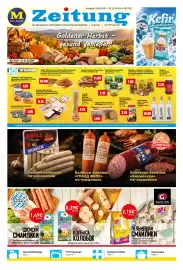 Mix Markt Prospekt woche 40 Seite 1