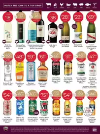 Porters catalogue Page 2: Carlton Dry Range Stubbies €56,99, Tooheys Extra Dry Stubbies €100,00