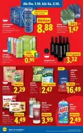 Lidl Flugblatt woche 40 Seite 12