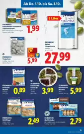 Lidl Flugblatt woche 40 Seite 17