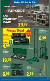 Lidl Flugblatt woche 40 Seite 23