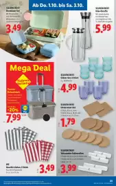 Lidl Flugblatt woche 40 Seite 27