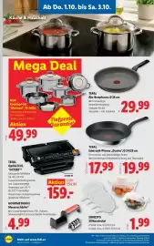 Lidl Flugblatt woche 40 Seite 28