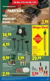 Lidl Flugblatt woche 40 Seite 32