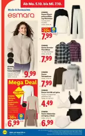 Lidl Flugblatt woche 40 Seite 33